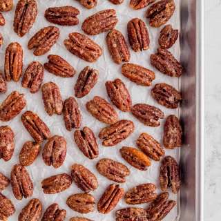 Candied Pecans