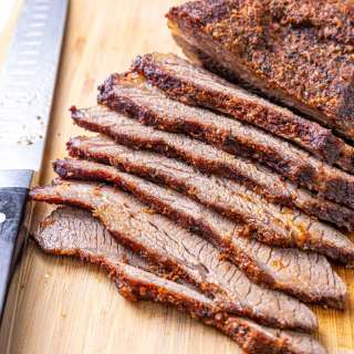 How To Cook Brisket In The Oven
