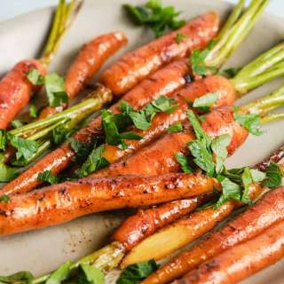 The Best Honey-Glazed Carrots Recipe