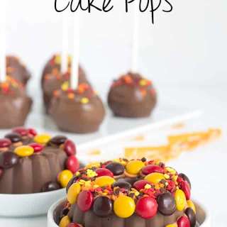 Easy Apple Butter Cake Pops