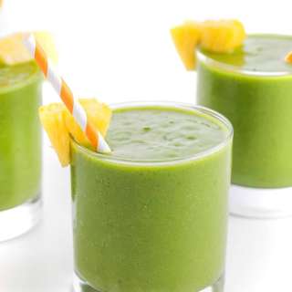 Tropical Green Smoothie