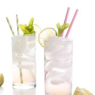 Blood Orange Vodka Soda