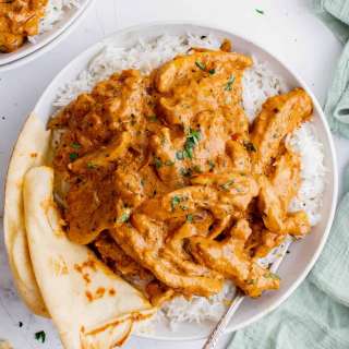 Indian Butter Chicken