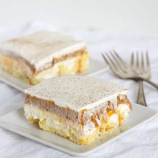 No-Bake Twinkie Pumpkin Pie
