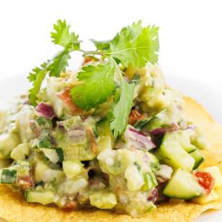 Authentic Shrimp Ceviche