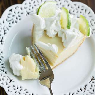 Key Lime Pie