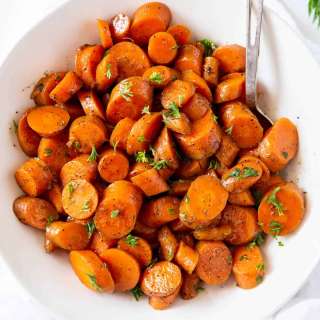 Sauteed Carrots