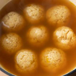 How To Make Matzo Balls