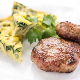Turkey Breakfast Sausage