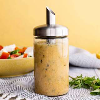 Simple Lemon Vinaigrette Recipe