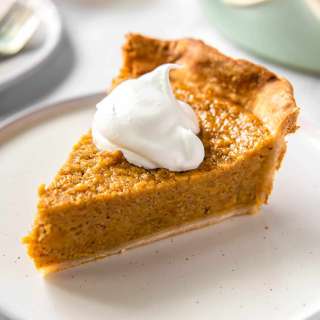 Southern Sweet Potato Pie