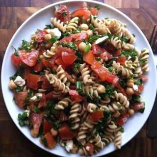 Tabbouleh Pasta Salad