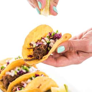 Slow Cooker Ropa Vieja