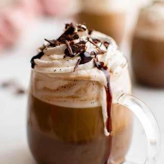 Mocha Latte (Starbucks Copycat)