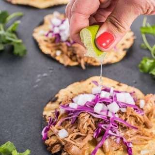 Slow Cooker Pulled Pork