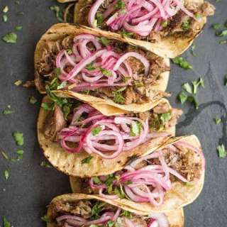 Slow Cooker Pork Carnitas