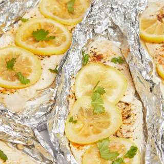 Grilled Cod