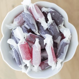 Kool-Aid Taffy (Homemade Taffy)