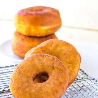Potato Donuts