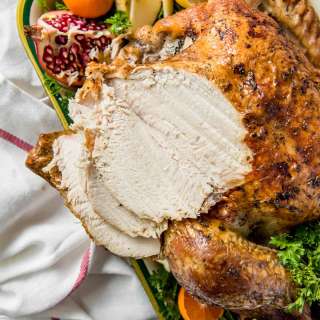 Easy Thanksgiving Turkey Recipe