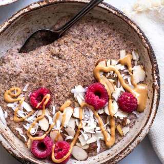 Low-Carb Keto Oatmeal
