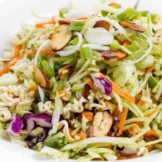 Ramen Broccoli Slaw