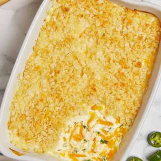 Jalapeño Popper Dip