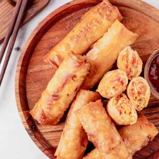 Fried Spring Rolls