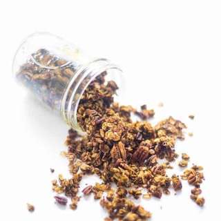 Molasses Cookie Granola