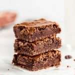 Chewy-Dense Brownies