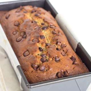 Chocolate Chip Banana Bread