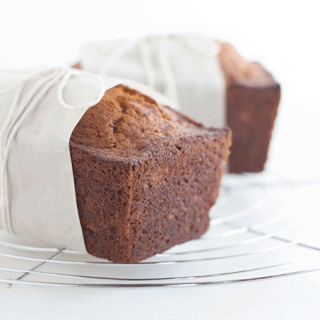 Banana Rum Bread