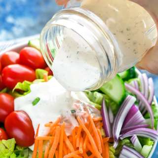 Paleo Ranch Dressing