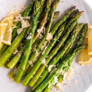 Instant Pot Asparagus