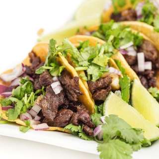 Mexican Street Tacos