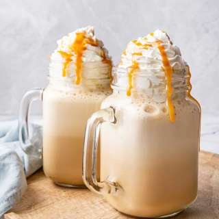 Caramel Frappuccino
