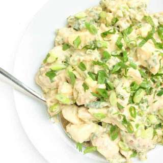 Vegan Potato Salad