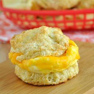 Fluffy Buttermilk Biscuits