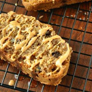 Browned Butter Whole Grain Banana Bread