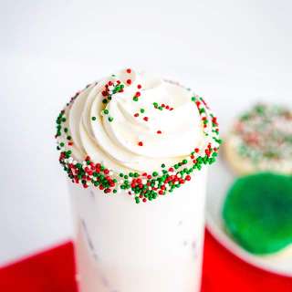 Sugar Cookie Cocktail