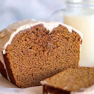 Gingerbread Loaf