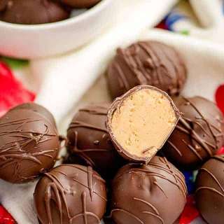 Peanut Butter Balls