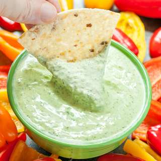Jalapeño Dip