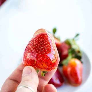 Candied Strawberries