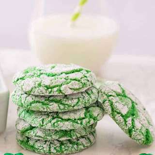 St. Patrick’s Day Cookies