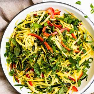 Mango Salad