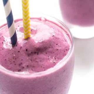 Strawberry Ginger Smoothie