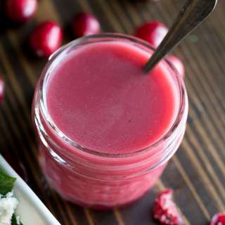 Cranberry Vinaigrette
