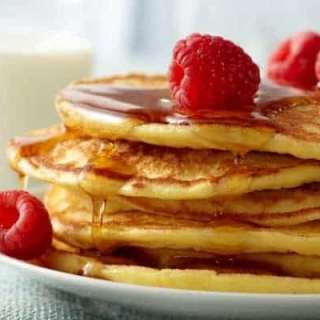 Protein Packed Pancakes