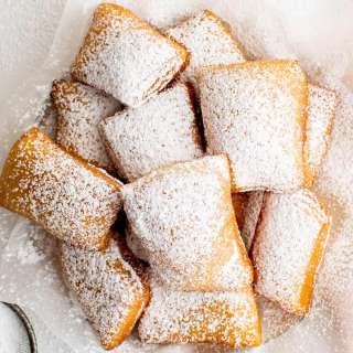 Princess and the Frog Beignets (Tiana's Beignets)